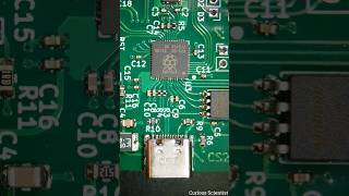 RP2040 - ADS1256 DAQ Board Assembly #pcb #electronics #reflow #soldering #rp2040