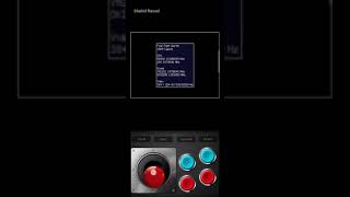 Cheat Final Fight on Android Mame4droid screenshot 4