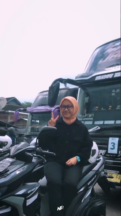 story wa bus terbaru | cinematic bus | po. kupu kupu ayu