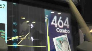 『GITADORA Tri-Boost DrumMania』 Fast Forward（MONKEY MAJIK） （EXTREME 6.40）