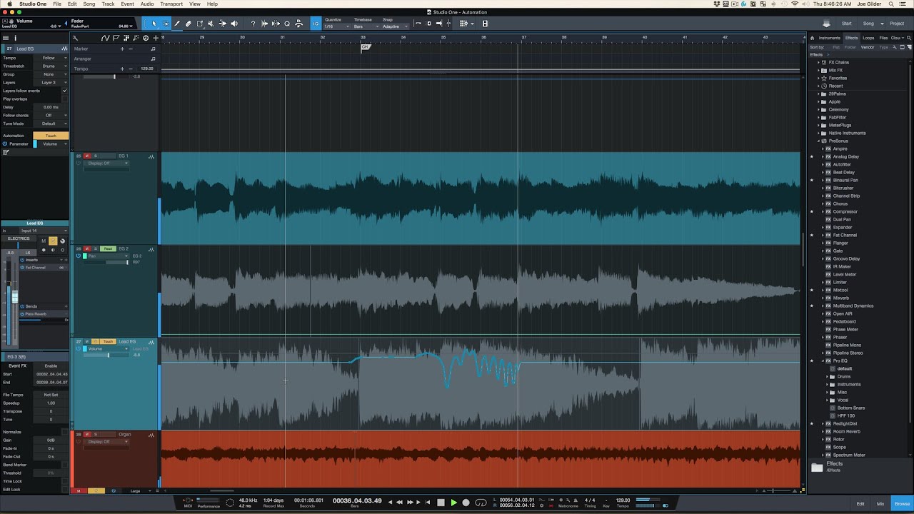 2 Ways to Automate Volume