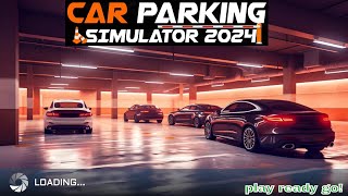 Supreme Car Parking Simulator 2024