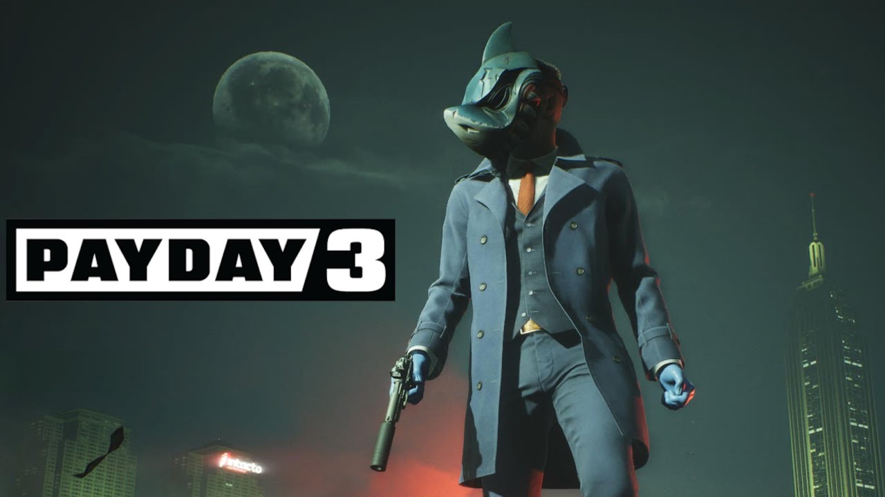 Payday 3 -  99 Boxes; Stealth, Co-Op.