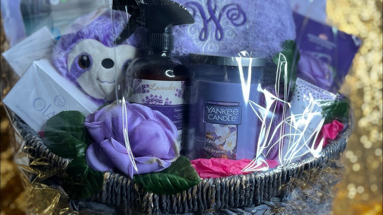 A Custom Order Gift Baskets 🧺 Big Profits To Be Made