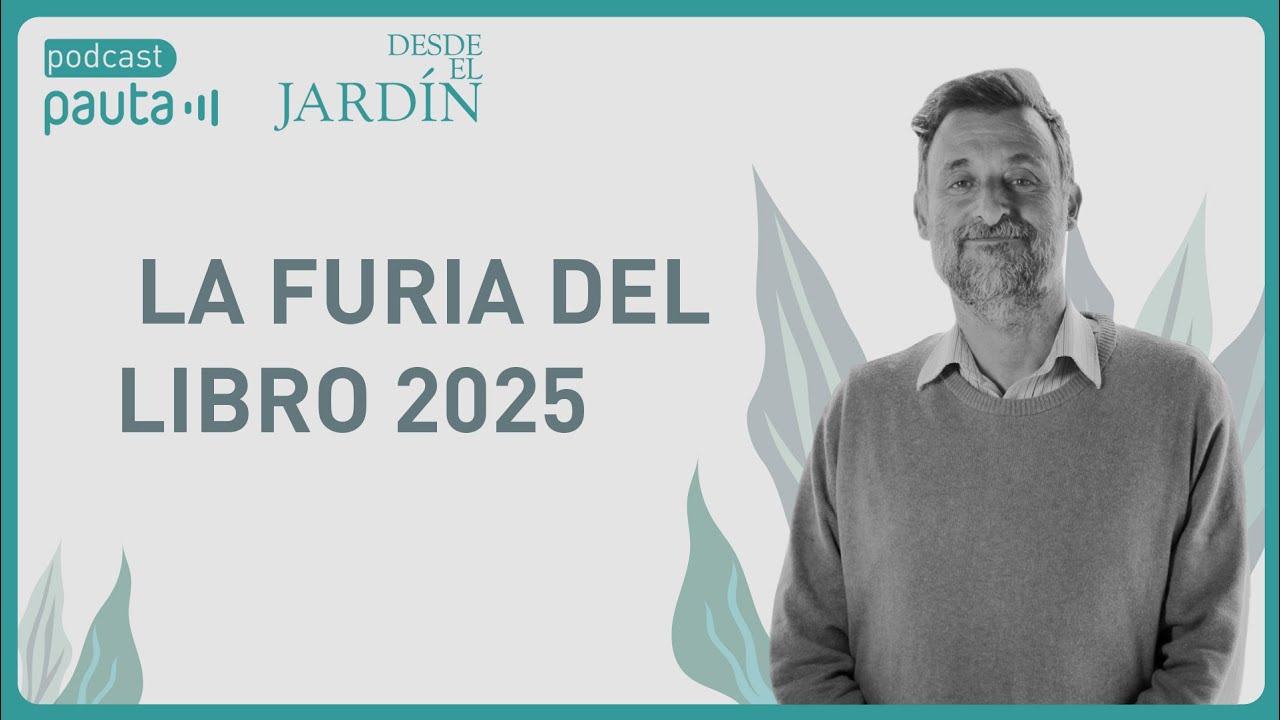 Galo Ghigliotto aborda La Furia del Libro 2025
