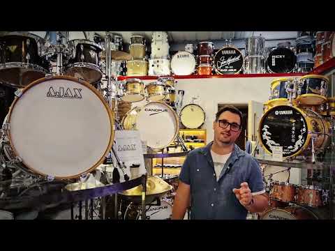 Some special plans for this year's drum show! #ukdrumshow 