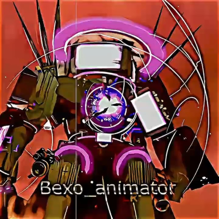 What if Titan TV Man was upgraded in skibidi toilet episode 77#skibiditoilet#skulledit#fyp#shorts