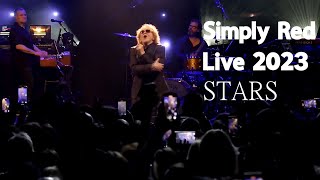 Simply Red Live 2023 - Stars