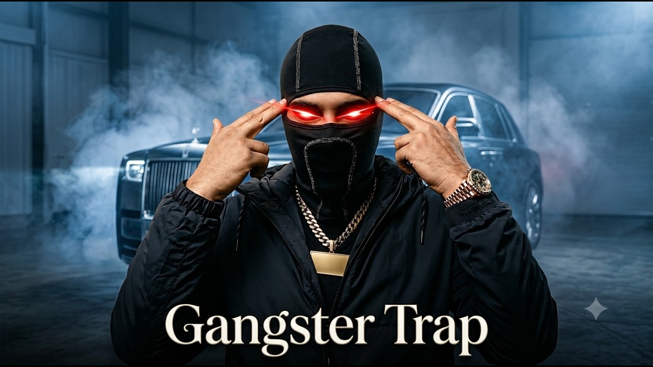 Unconventional Space (Gangster Trap) | Prod. G-Studio - YouTube