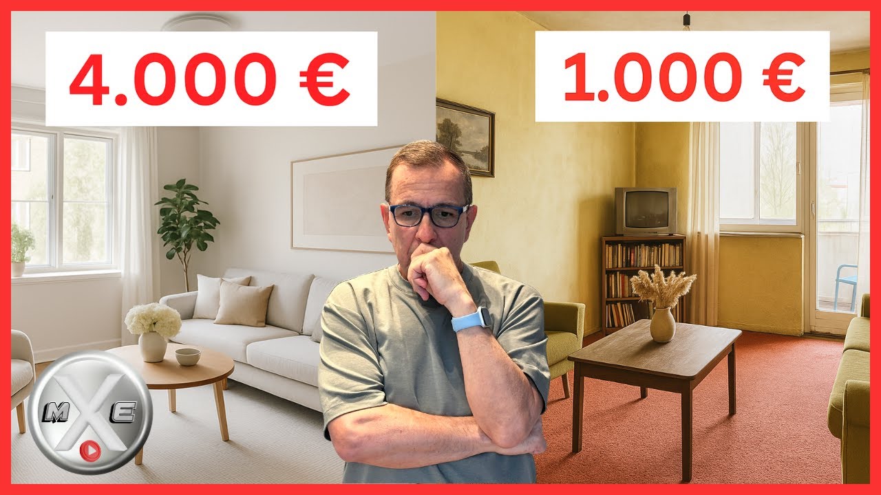 Vivir en Madrid 🇪🇸: La Odisea de Alquilar