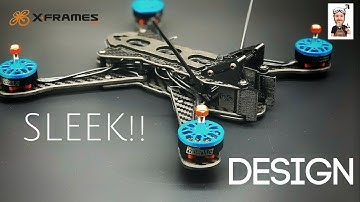 New Hyperlow CG FPV Frame Extended Review & Build