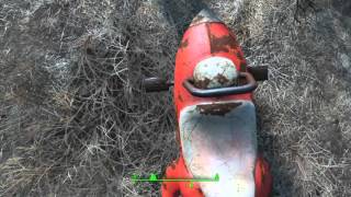 Physics Win Physics Fail - Fallout 4 Fail
