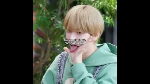 No way they did that 💀🤣 .. #yeonjun #beomgyu #soobin #hueningkai #taehyung #edit