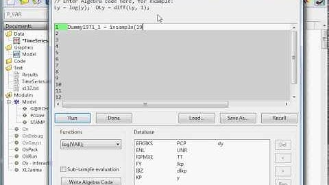 17  Manually creating a dummy variable