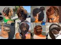 Trendy Dreadlock Hairstyles for women in 2026|Beautiful Loc Styles for Black women