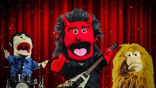 The Muppet Show Theme (metal cover by Leo Moracchioli)