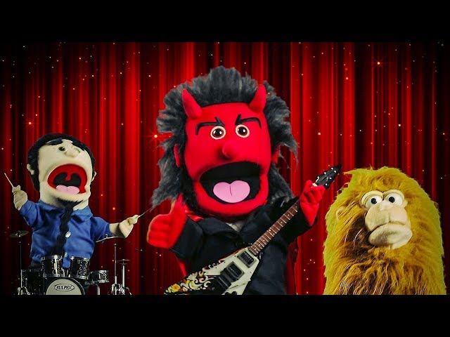 The Muppet Show Theme (metal cover by Leo Moracchioli) class=