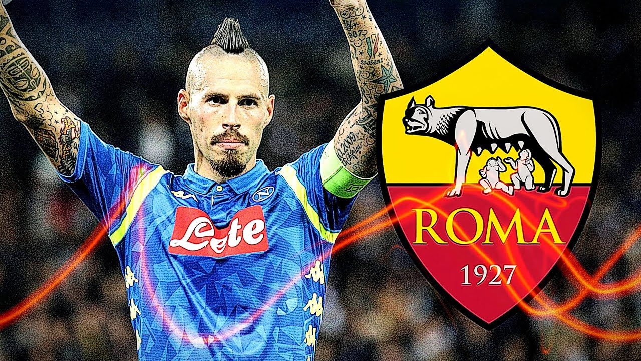 HAMSIK ALLA ROMA??? SOLO PER 