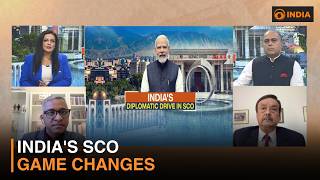 SCO Summit: How India Is Reshaping the Eurasian Bloc | Security, Connectivity & Strategic Autonomy