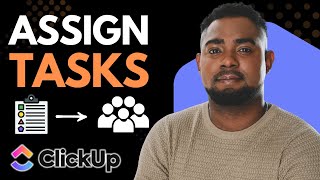 Famous How to Assign Tasks to People in ClickUp | Easy Task Management Guide Profile