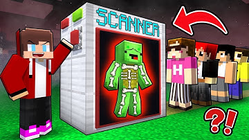 JJ and Mikey Make SCANNER to Find Youtuber