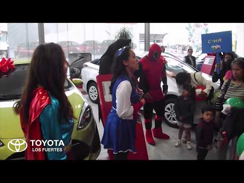 PROMO DIA DEL NIÑO Toyota Los Fuertes