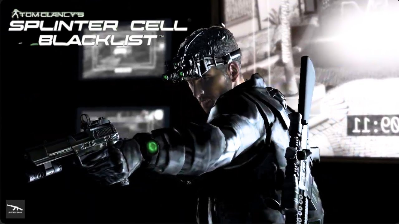 Private State | Splinter Cell: Blacklist | 2025 Gameplay #splintercell ...