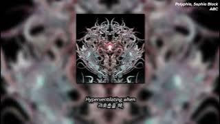 Download lagu [한글자막/가사] Polyphia - ABC (feat. Sophia Black)