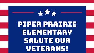 Veterans Day 20-21