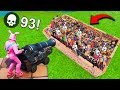 *WORLD RECORD* 93 KILLS IN 8 SECONDS! - Fortnite Funny Fails and WTF Moments! #534