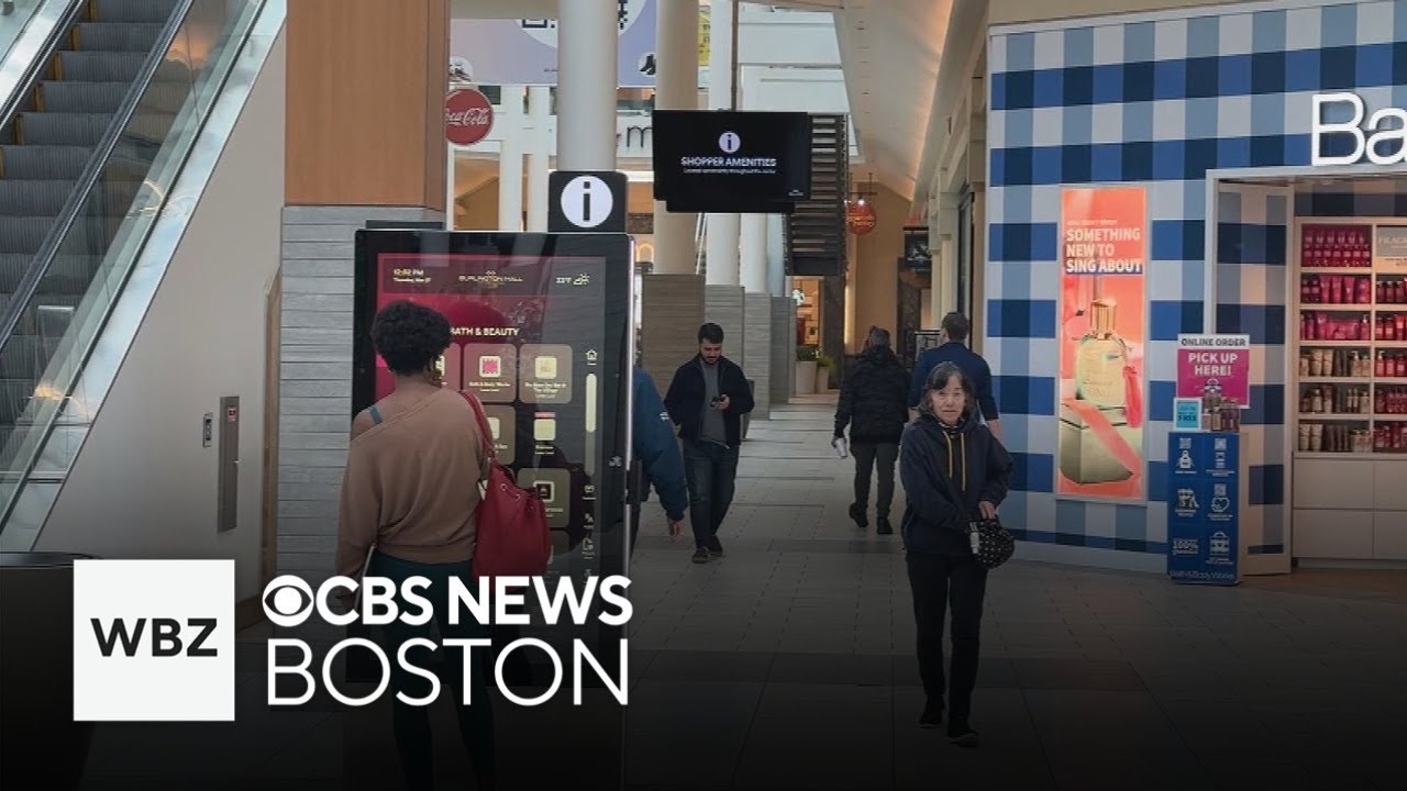 Why the Burlington Mall in Massachusetts is thriving