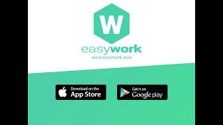 EasyWork Mobile App screenshot 1