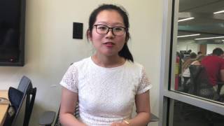 Mock Interview Video - Lichun