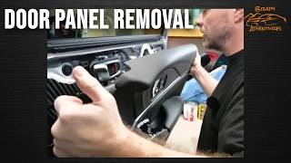 How to Remove Front Door Panels | Honda Civic 11th Gen/2022+ Acura Integra (Step-by-Step)