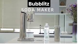 Sports Performance Bubblitz How to use Carbonator 5 Premium Imported Quality