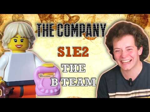 The Company S1E2 | Funny Steampunk Roleplay | The B Team