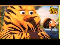 The Jungle Blob Jungle Bunch 45 Compilation Cartoon For Kids 