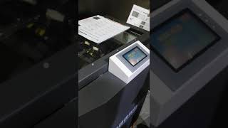automatic wire booklet maker machine