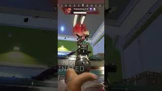 1v5 In Apex Legends Using Loba 