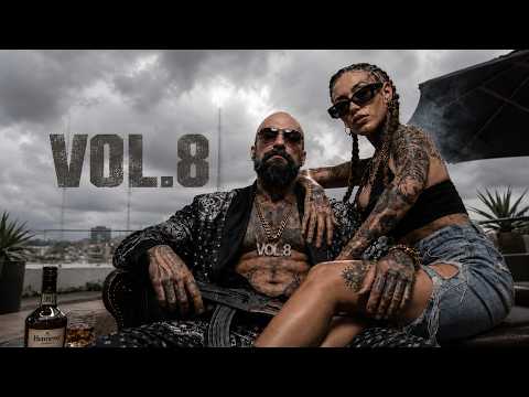 Cartel De Santa VOL.8 - Por La Dona (Video Oficial) TIRADERA A La Kelly