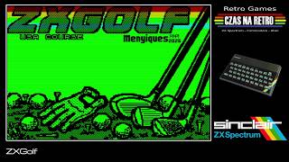 ファミコン ZXGolf (2026) - ZX Spectrum - YouTube
