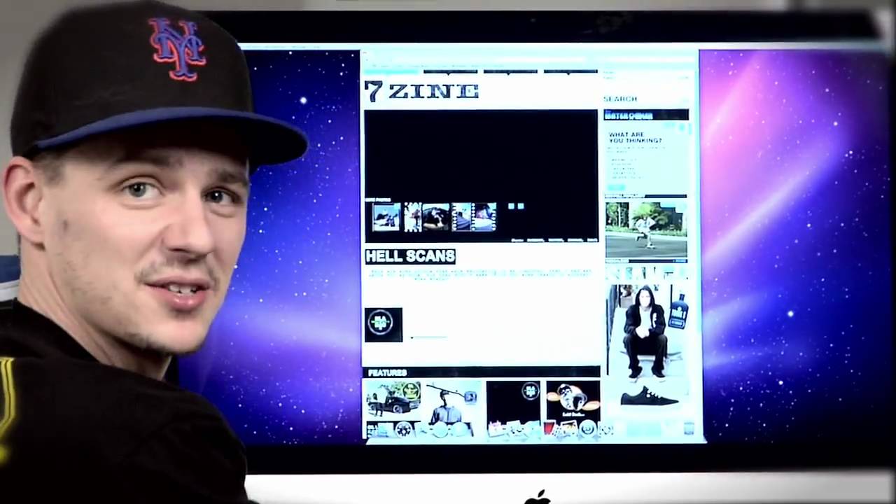 DC7ZINE.COM INTRO WITH JOSH KALIS - YouTube
Josh Kalis Quotes