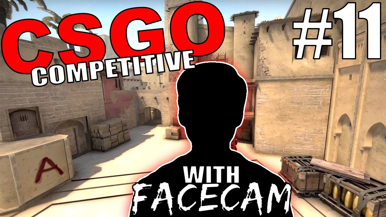 CONTEST WINNER + GAMEPLAY!! - CS:GO COMPETITIVE MATCH #11 - YouTube