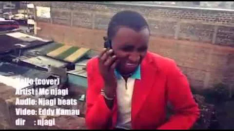 Forget Jimmy Gait's...here's The most hilarious Adelle's hello cover you'll ever hear