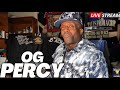 Og percy speaks on diddy sxsw  old celly austin ogs tte notti and more 