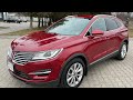 Lincoln MKC 2016 2.0 turbo 2x2