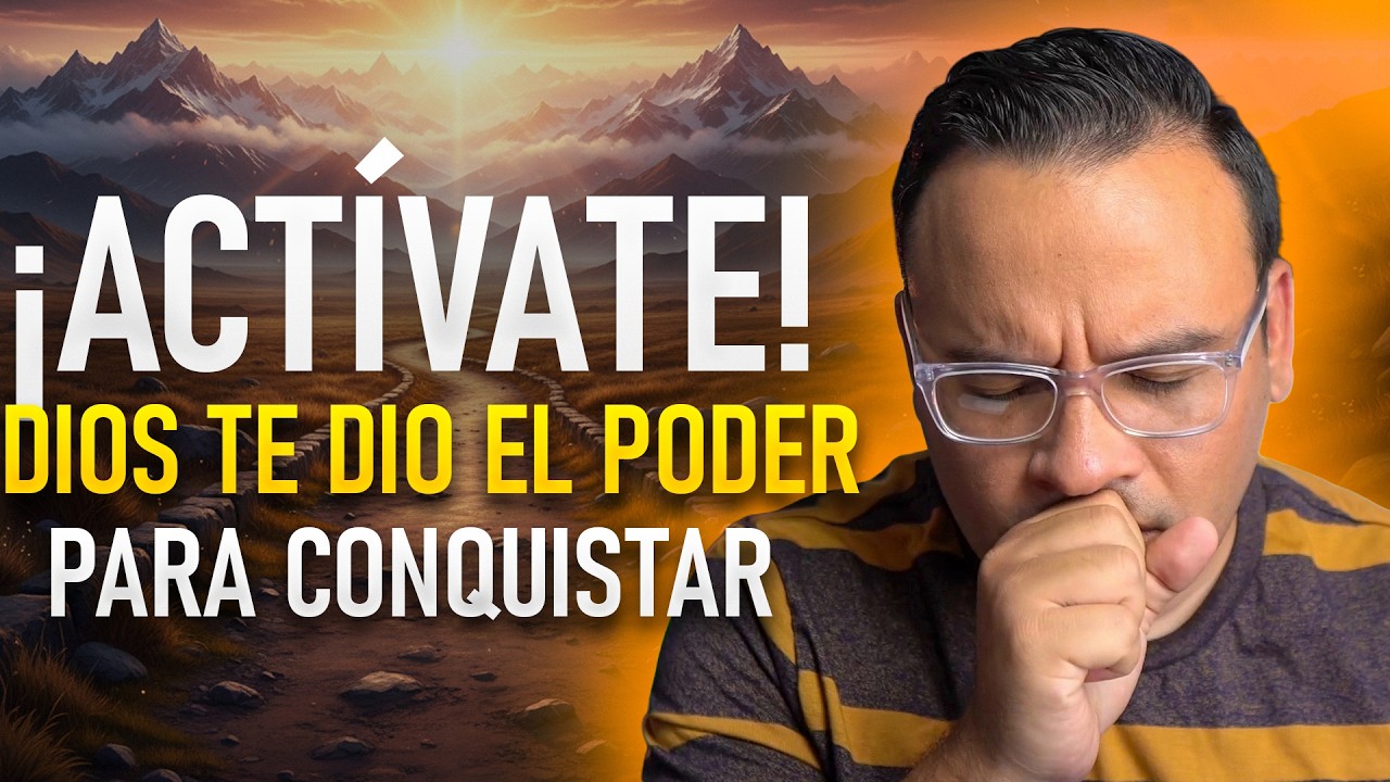 ¿CÓMO Conquistar Lo Que Dios Te Prometió? (Claves de la Biblia)