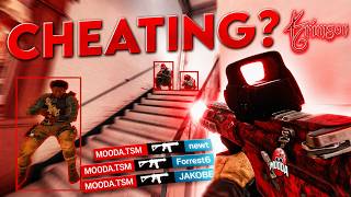 Mooda used r6 cheats soo.... I HAD TO TRY THEM TOO THE RESULTS WERE INSANE
