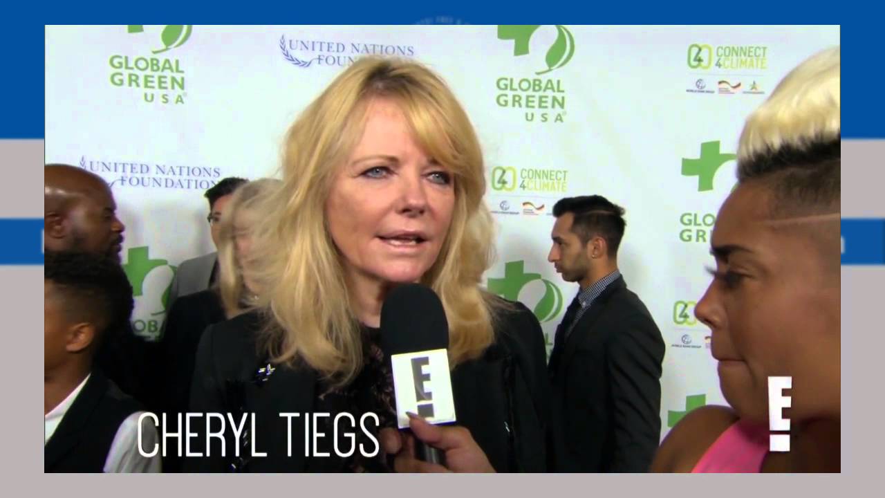 Cheryl Tiegs clip
