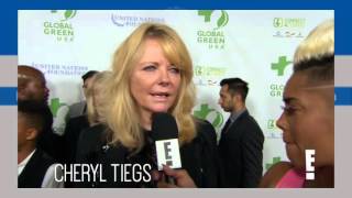 Cheryl Tiegs Clip